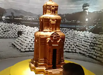 Old Fishing Village 3d Museum