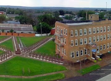 oklahoma/great-plains-country/landmark/old-greer-county-museum-hall-of-fame-inc