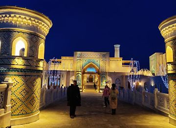 uzbekistan/samarkand/landmark/silk-road-samarkand