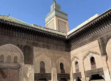morocco/fes/landmark/dar-al-magana-water-clock