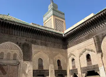 Dar al-Magana (Water Clock)