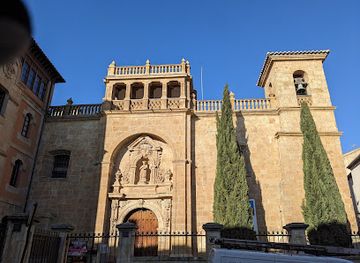 spain/salamanca/casco-antiguo/landmark/monumenta-salamanticae-iglesia-de-san-millan