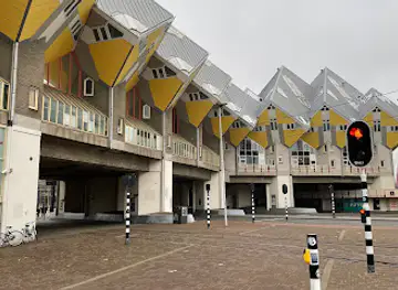 Cube Houses