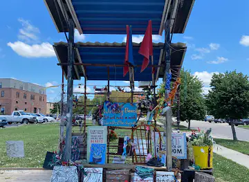 The Wishing Bench