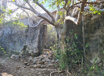 curacao/sint-michiel/landmark/landhuis-fontein-ruins