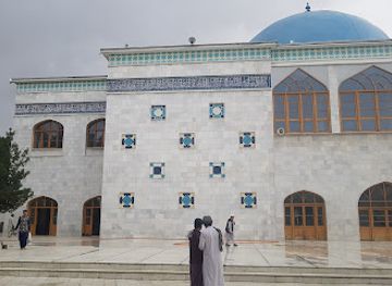 afghanistan/kabul/karte-sakhi/landmark/pul-e-kheshti-mosque