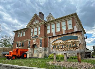 wisconsin/western-uplands/landmark/the-mining-rollo-jamison-museums