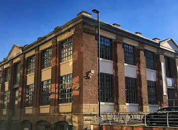 The Biscuit Factory