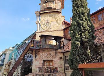 georgia/tbilisi/landmark/gabriadze