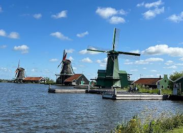 netherlands/zaanse-schans/landmark/the-zaansche-mill