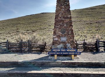 National Historic Oregon Trail Interpretive Center