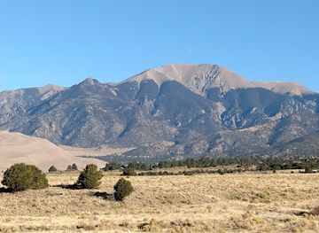 Great Sand Dunes National Park and Preserve