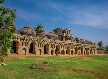 india/karnataka/landmark/elephant-stables