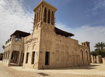 united-arab-emirates/dubai-desert-conservation-reserve/landmark/al-shindgha-museum-al-maktoum-residence