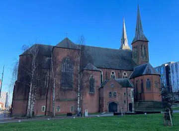 St Chad's Catholic Cathedral