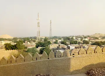Kot Diji Fort