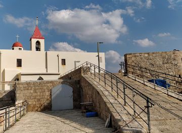 israel/akko/akko-port/landmark/templar-s-tunnel