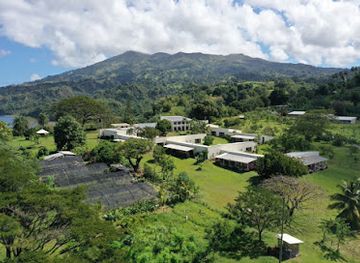 saint-vincent-and-the-grenadines/chateaubelair/landmark/richmond-vale-diving-hiking-center