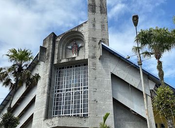 costa-rica/limon/landmark/sacred-heart-cathedral-catholic-church