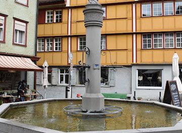 switzerland/appenzell/landmark/barenbrunnen