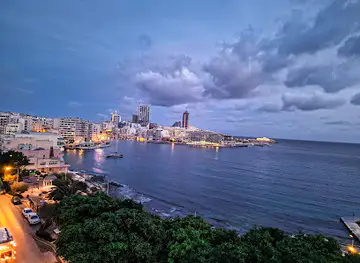 Paceville Viewpoint