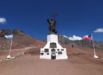 Christ the Redeemer of the Andes