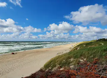 Beach Of Nida