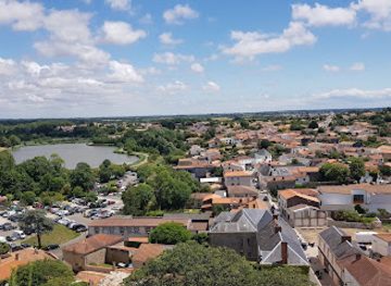 france/vendée-coast/landmark/castle-talmont
