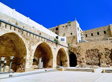 israel/acre/landmark/templar-s-tunnel