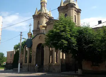 St. Nicholas Cathedral