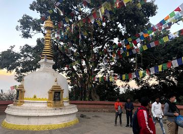 nepal/kathmandu/swayambhunath/landmark/kashyap-stupa