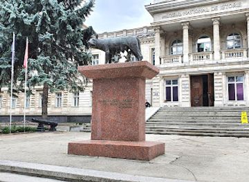 moldova/chisinau/landmark/capitoline-wolf
