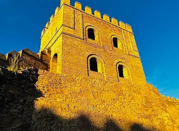 La Torre Blanca (o Torreón de la Tía Tomasa)
