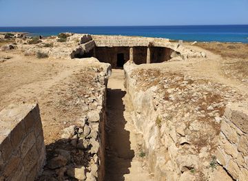 cyprus/morphou-bay/landmark/archaeological-site-of-the-tombs-of-the-kings