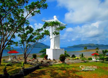 indonesia/north-sulawesi/landmark/monumen-yesus-memberkati