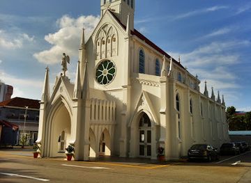 singapore/bugis/landmark/our-lady-of-lourdes-church