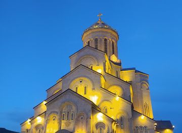 georgia/tbilisi/avlabari/landmark/holy-trinity-cathedral-of-tbilisi