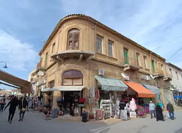 Nicosia Old City