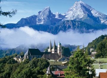 germany/alps/landmark/bavarian-alps