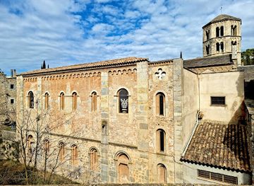 spain/girona/landmark/sant-pere-de-galligants