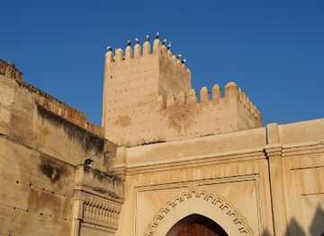 morocco/fes-region/landmark/bab-makina-plaza