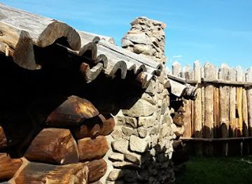 Gordon Stockade Historical Landmark