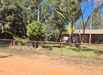 Mount Elizabeth Station