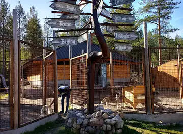 Arctic Circle Husky Park