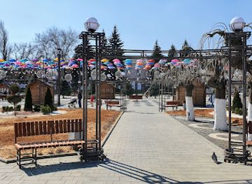 moldova/bender/landmark/liberation-square