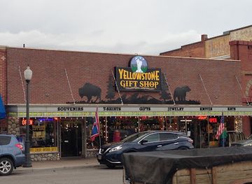 wyoming/cody/landmark/yellowstone-gift-shop