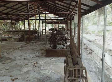 brunei/bangar/landmark/labu-estate-rubber-industrial-site