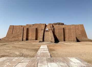 iraq/muthanna/landmark/great-ziggurat-of-ur