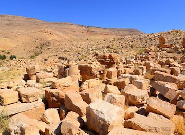 jordan/tafileh-highlands/landmark/khirbet-al-dharieh