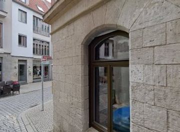 germany/erfurt/altstadt/landmark/denkmal-adam-ries